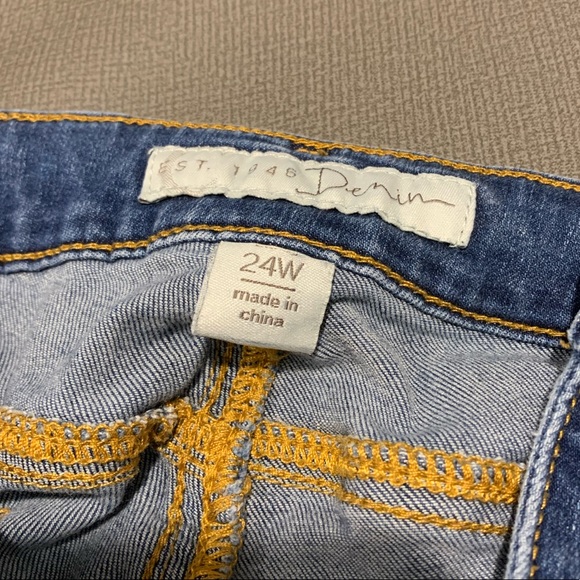 Cato Ripped Skinny Jeans - Picture 3 of 4